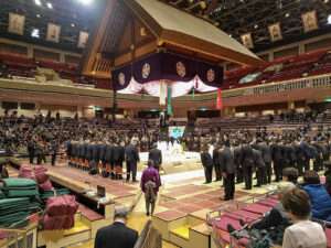 Ryogoku_Kokugikan_Dohyo-matsuri_01